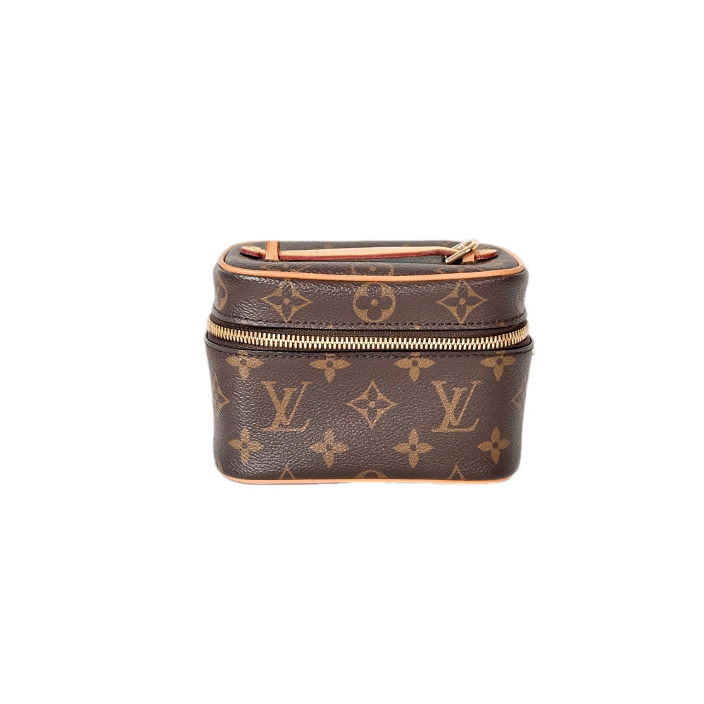Louis Vuitton Vanity  Nice Nano Bag