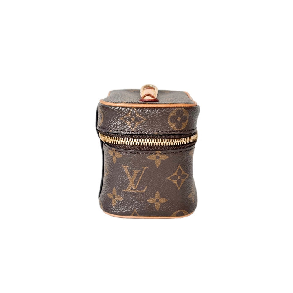 Louis Vuitton Vanity  Nice Nano Bag