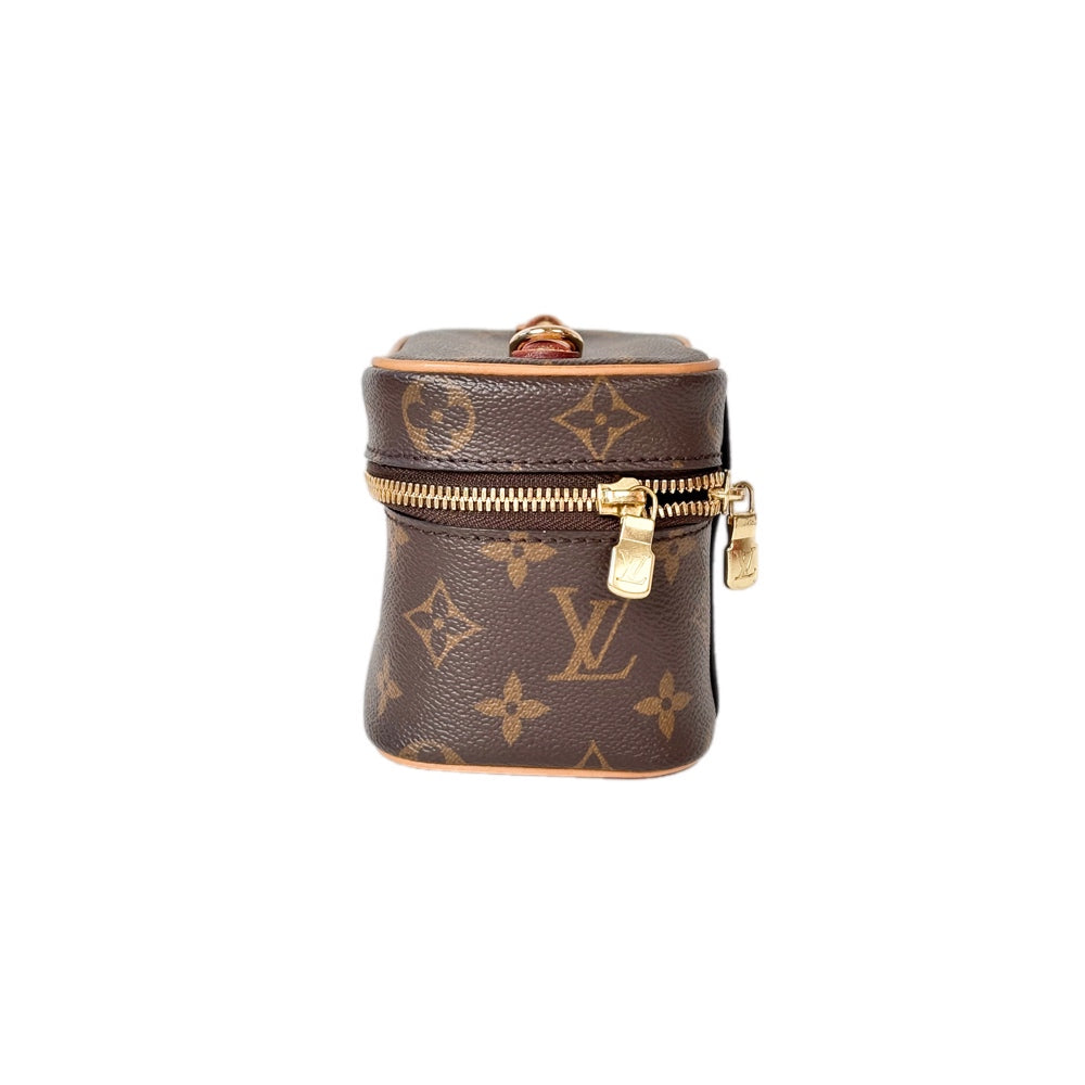 Louis Vuitton Vanity  Nice Nano Bag