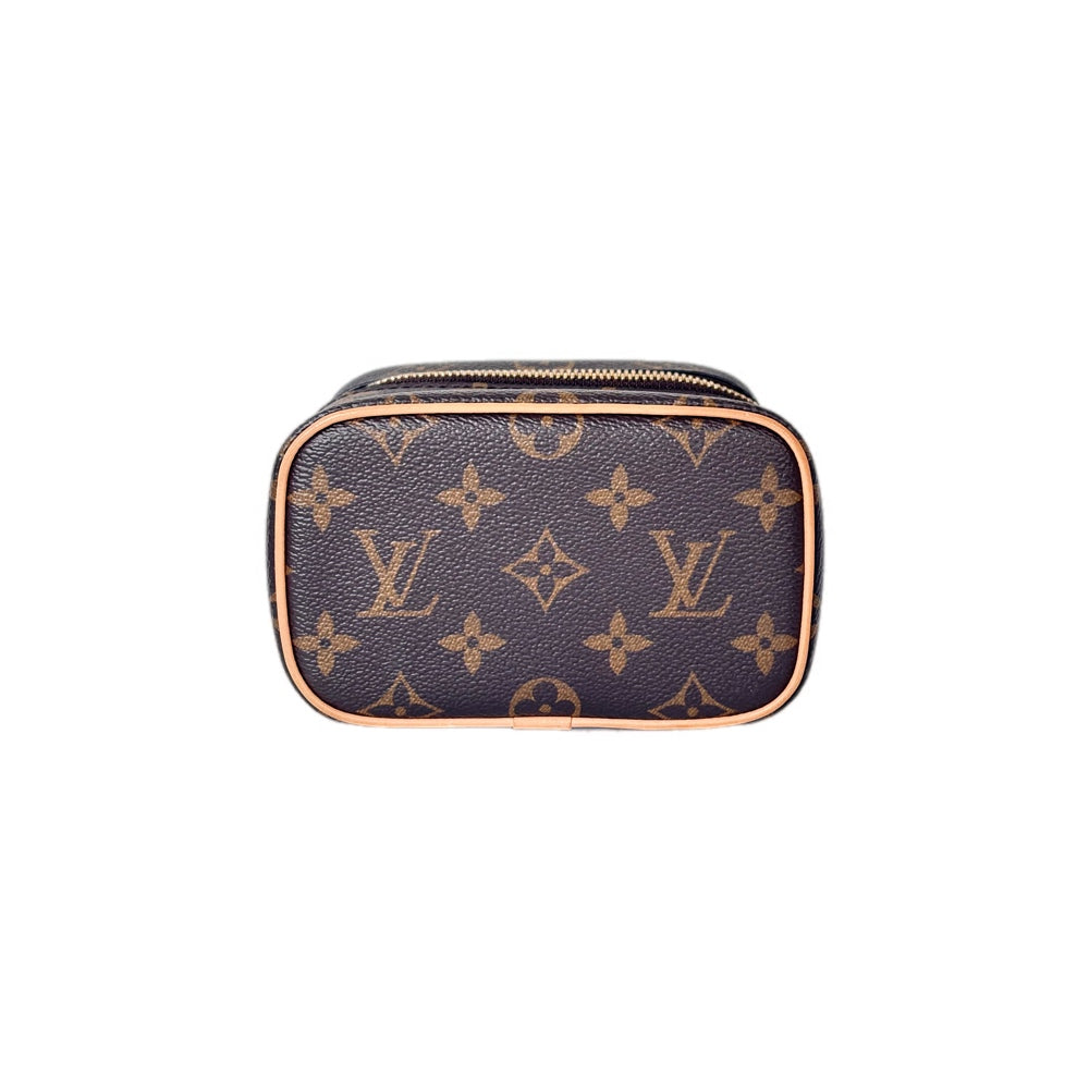 Louis Vuitton Vanity  Nice Nano Bag