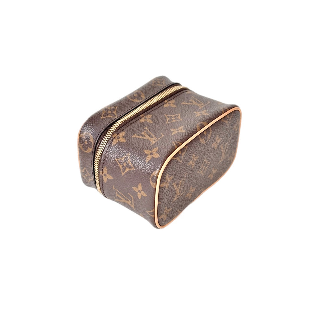 Louis Vuitton Vanity  Nice Nano Bag