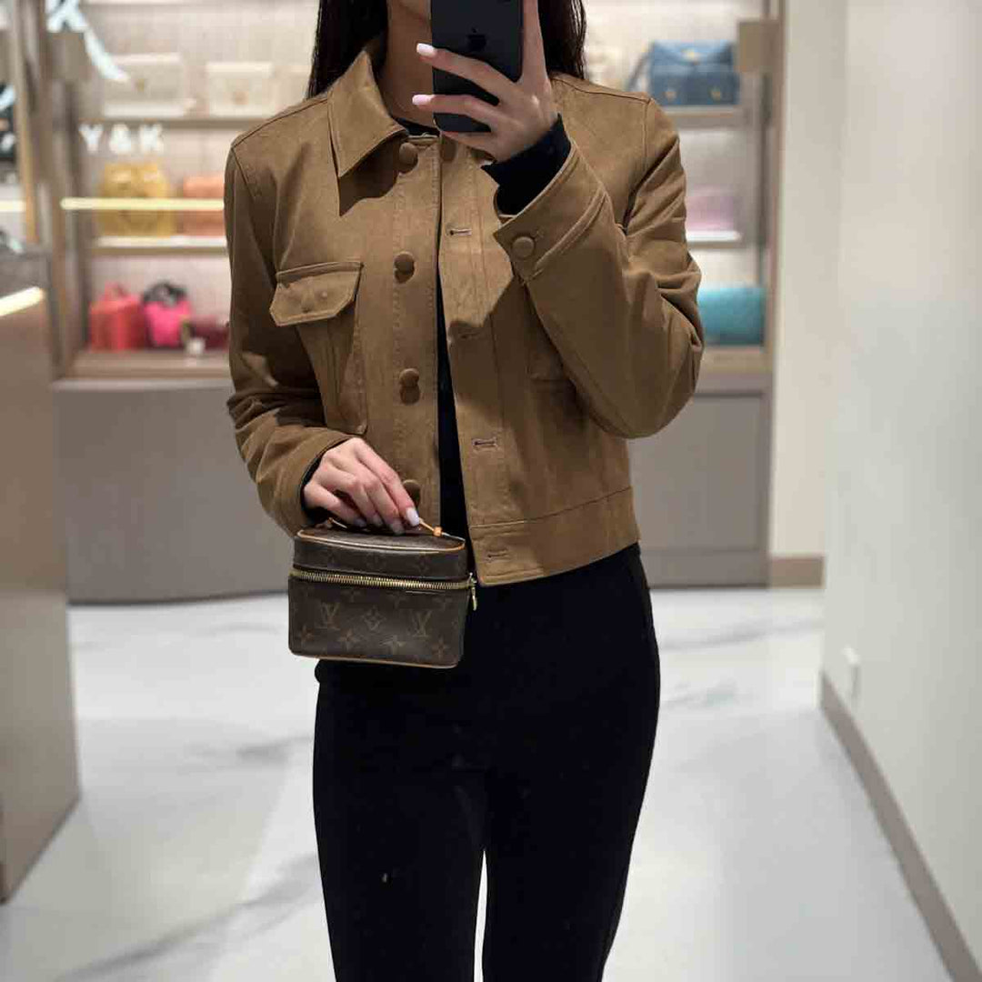 Louis Vuitton Vanity  Nice Nano Bag