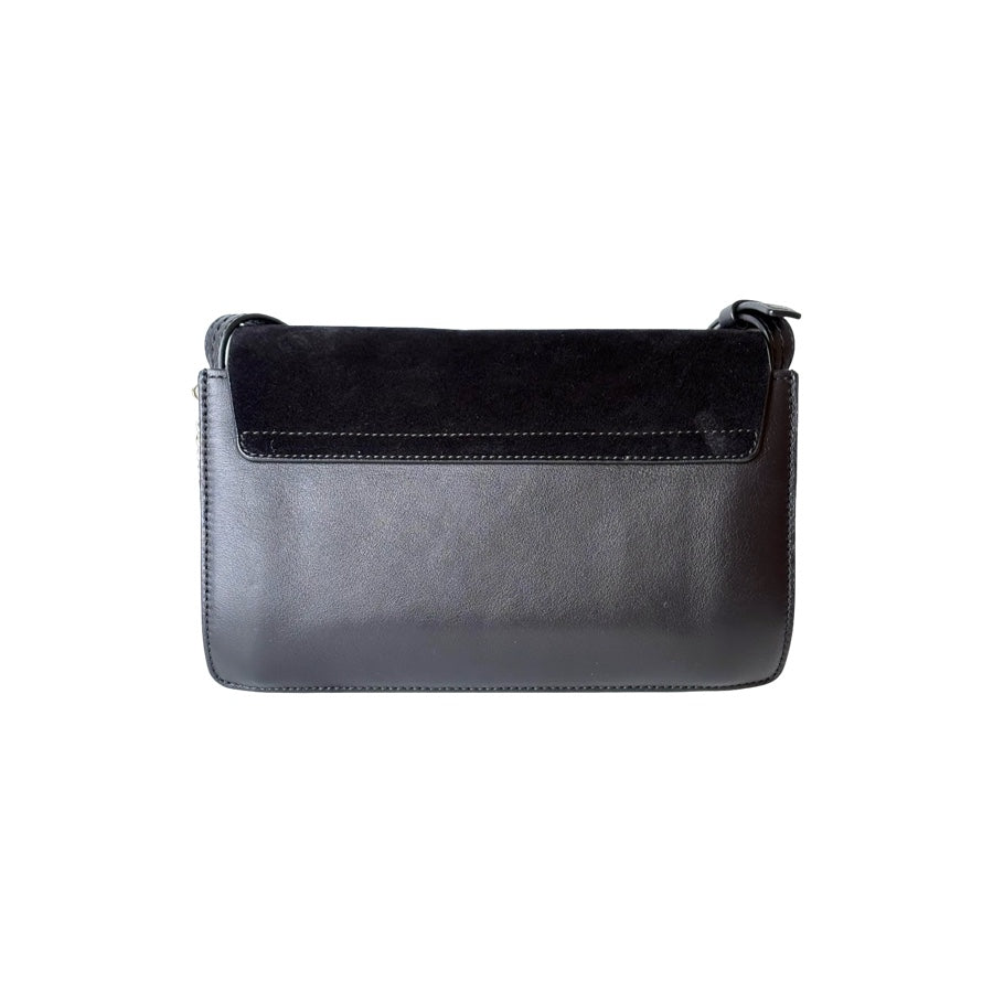 Chloe Black Faye Bag