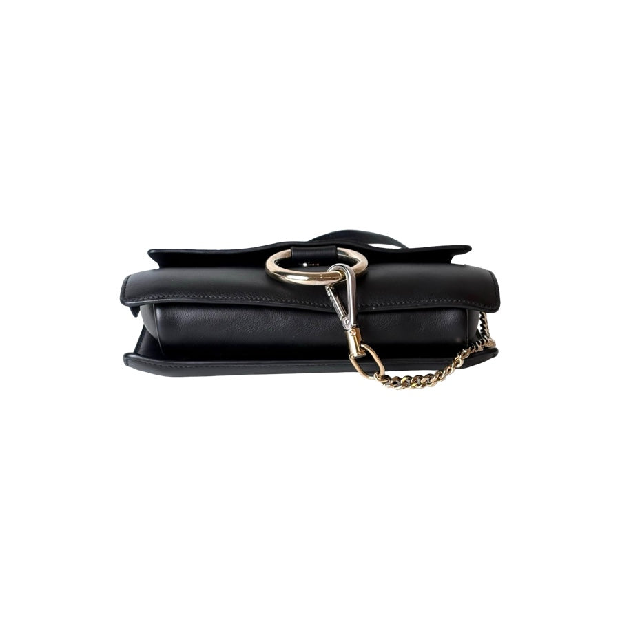 Chloe Black Faye Bag