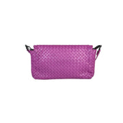 Bottega Veneta Strap Bag Rose Pink - Jiaxyk