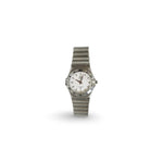 Omega Constellation Steel Quartz Watch 25MM - Jiaxyk