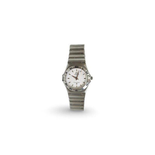 Omega Constellation Steel Quartz Watch 25MM - Jiaxyk