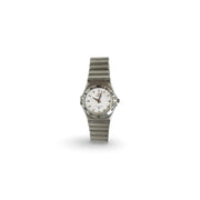 Omega Constellation Steel Quartz Watch 25MM - Jiaxyk