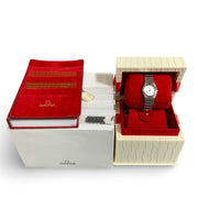 Omega Constellation Steel Quartz Watch 25MM - Jiaxyk