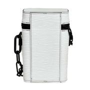 Louis Vuitton White Epi Phone Box - Jiaxyk