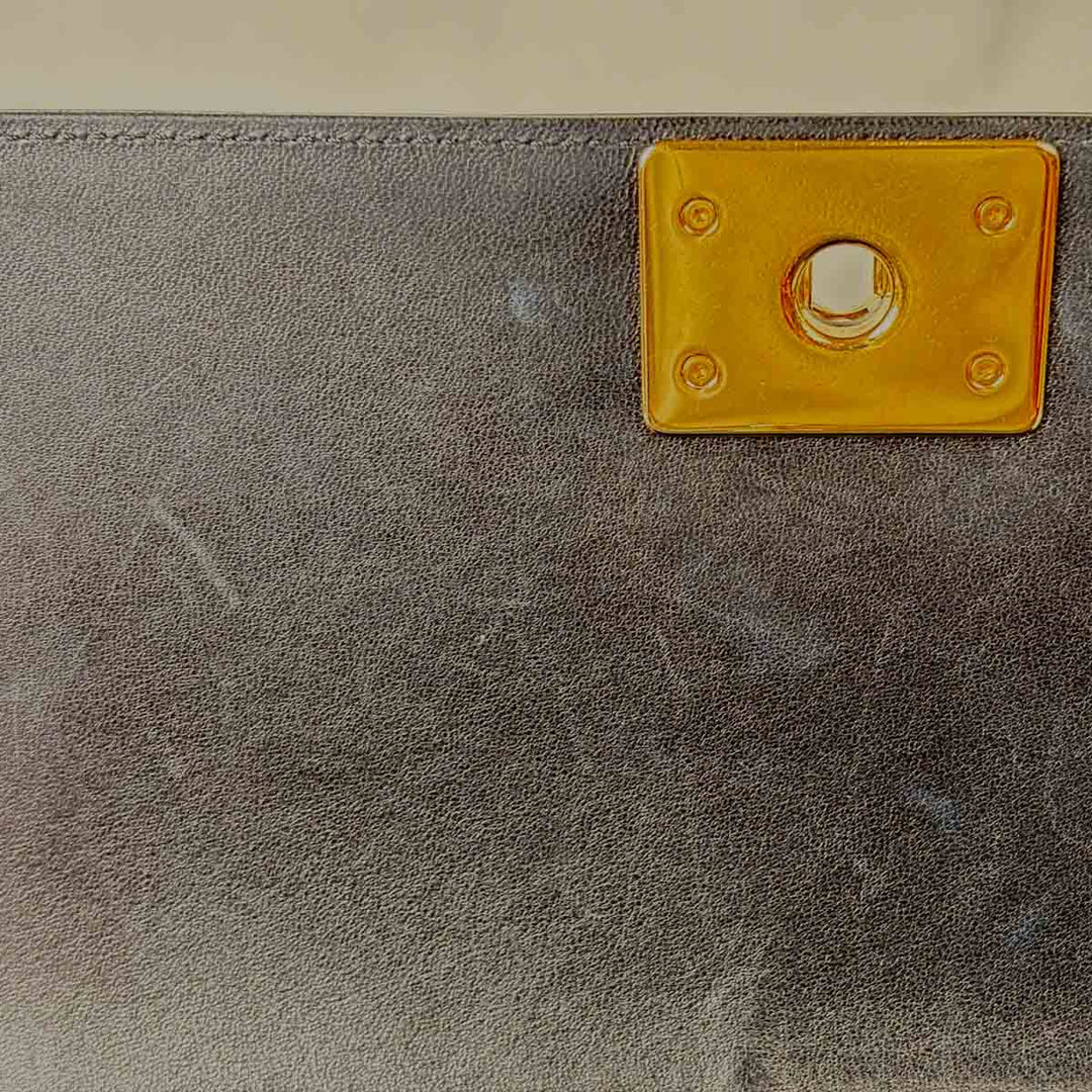 Chanel Leboy Lambskin Medium Black GHW Bag