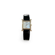 Hermes Heure H Watch, Medium Model, 30 MM with Alligator Strap - Jiaxyk