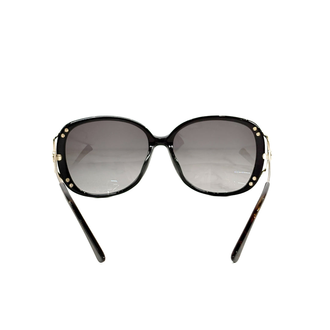 Gucci Brown GG Logo Sunglasses