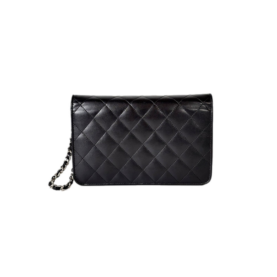 Chanel Cambon Black WOC Bag