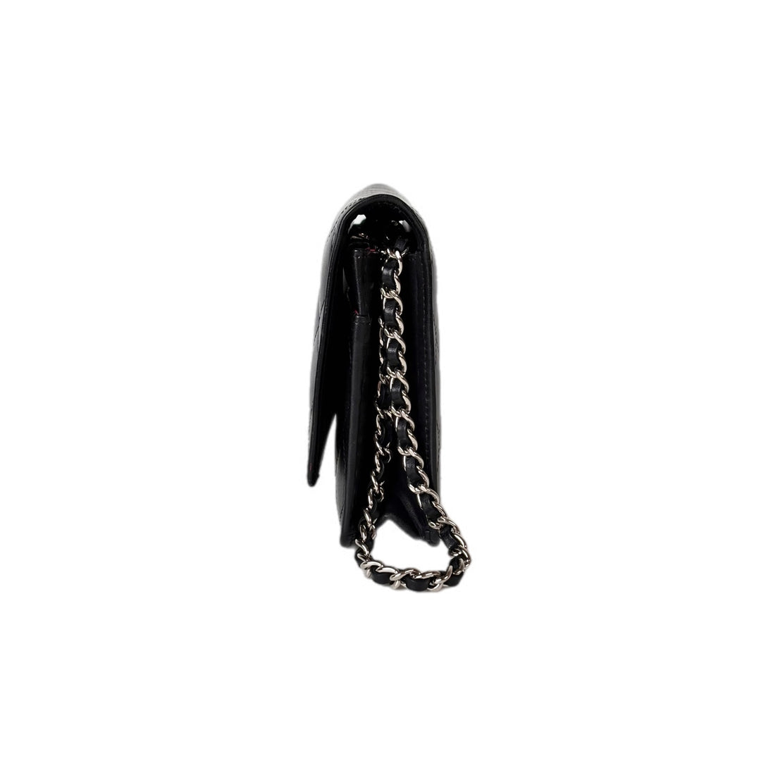 Chanel Cambon Black WOC Bag