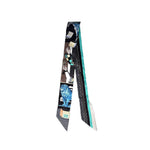 Hermes Used Silk Twilly - Jiaxyk