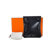 Hermes Aline Mini Black Bag