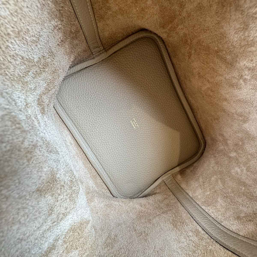 Hermes Picotin 22 Bag TC Trench