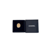 Chanel Crown Signet Ring #52