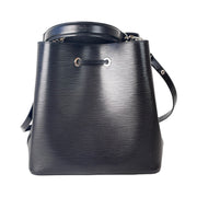 Louis Vuitton Neonoe Mm Black Epi Bag