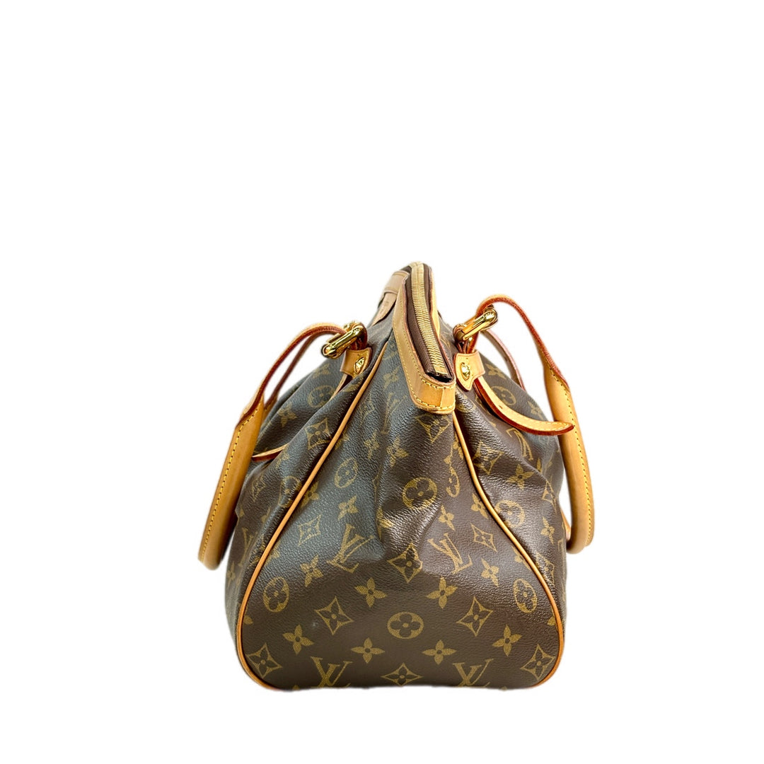 Louis Vuitton Tivoli GM Monogram Bag