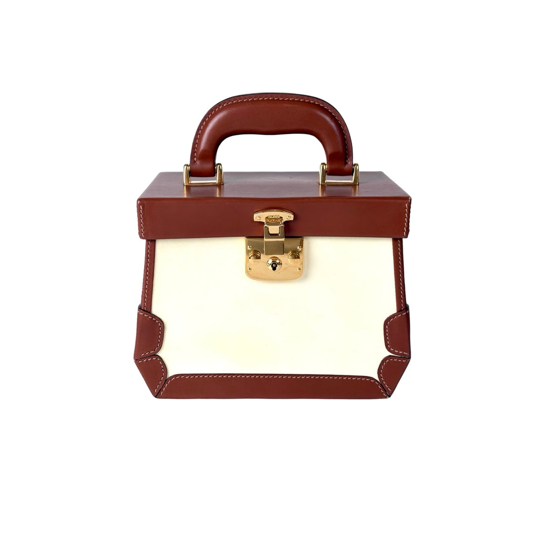 Gucci Padlock Vintage Box bag