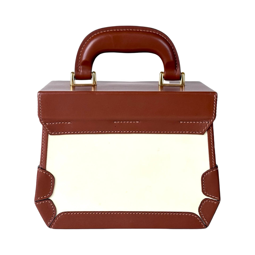 Gucci Padlock Vintage Box bag