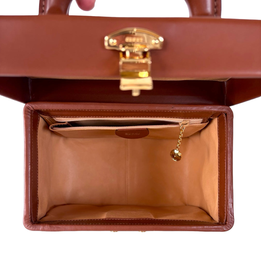 Gucci Padlock Vintage Box bag