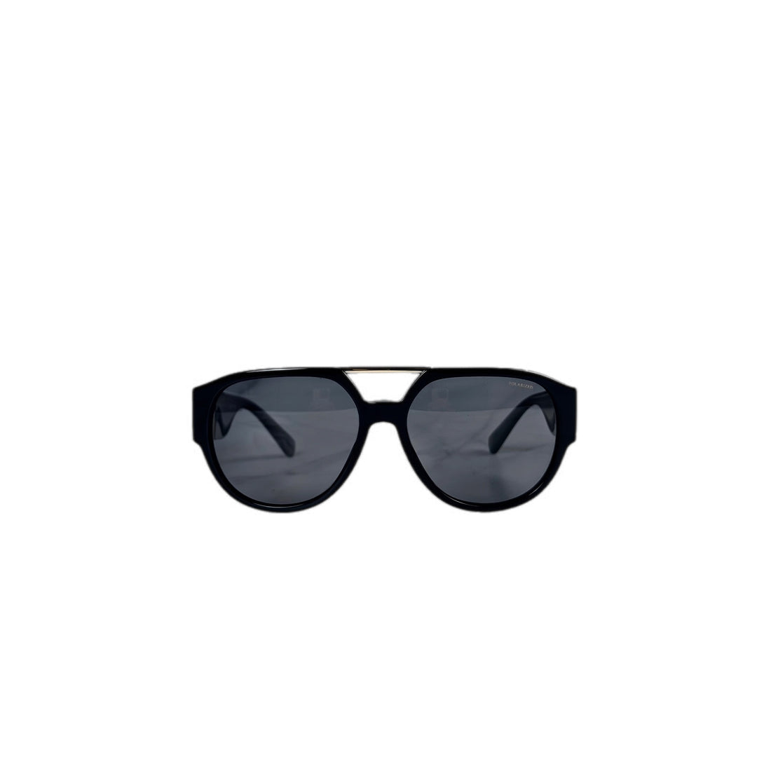 Versace Black Sunglasses