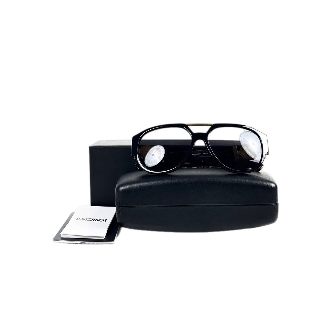 Versace Black Sunglasses