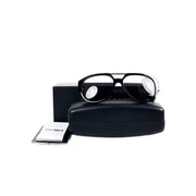 Versace Black Sunglasses