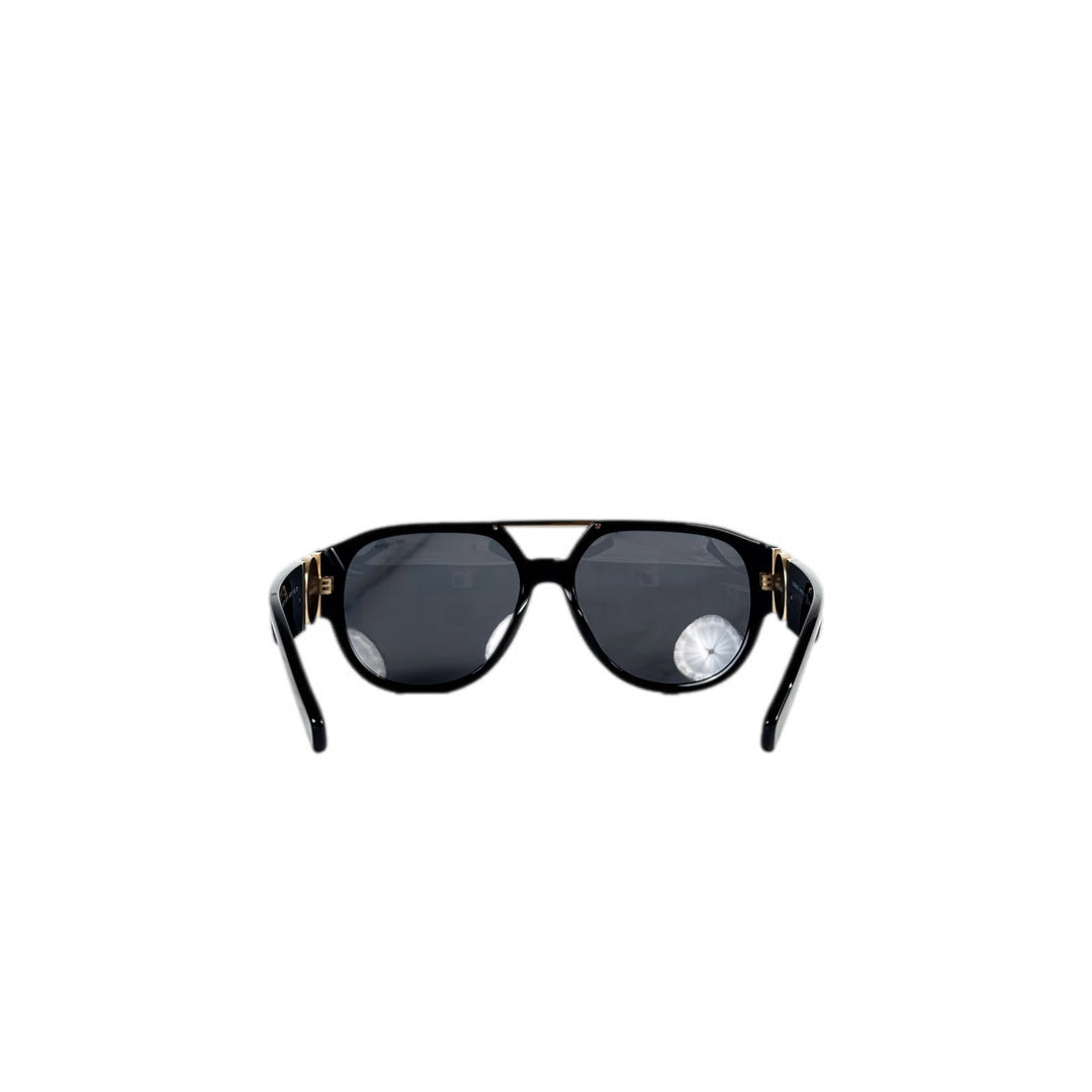Versace Black Sunglasses