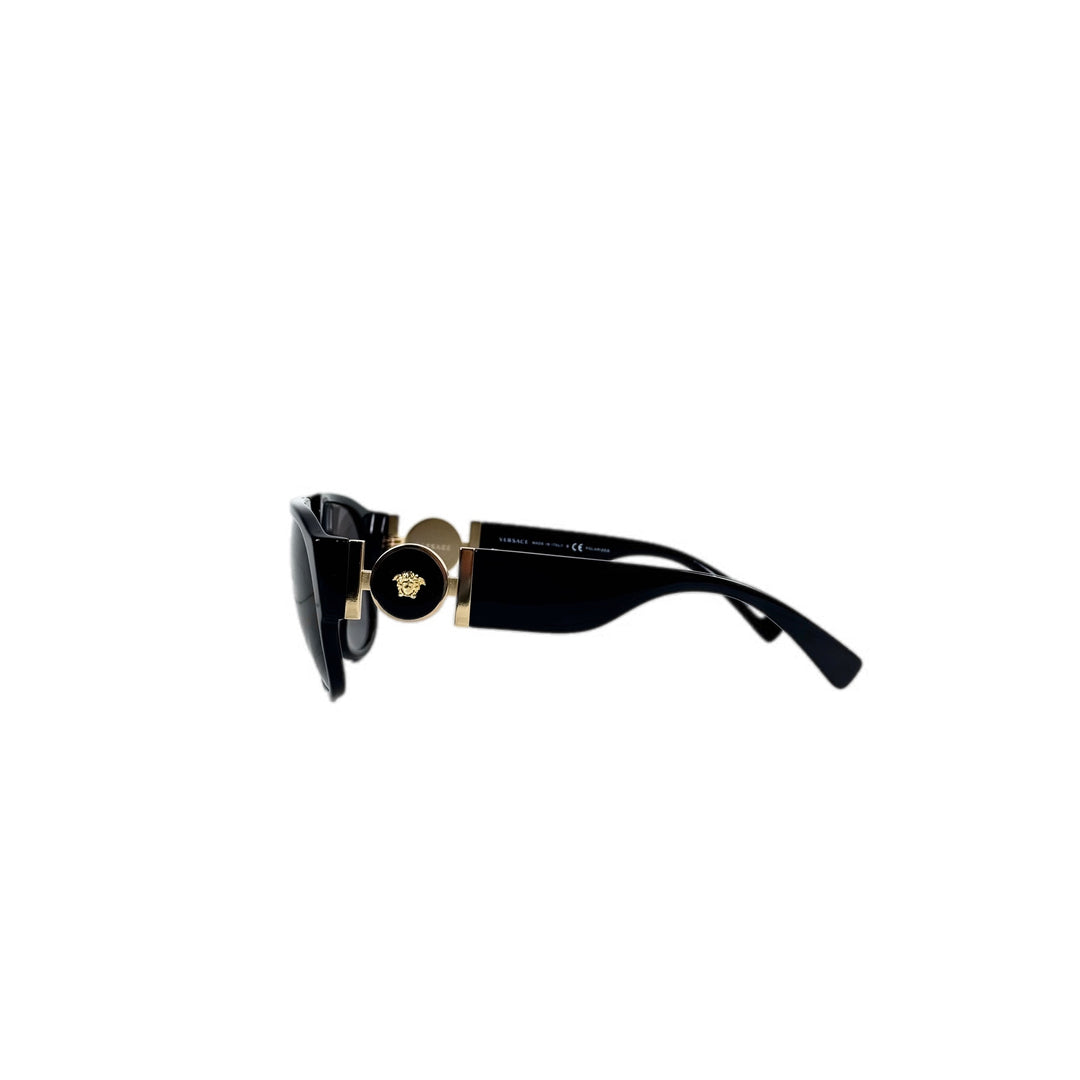 Versace Black Sunglasses