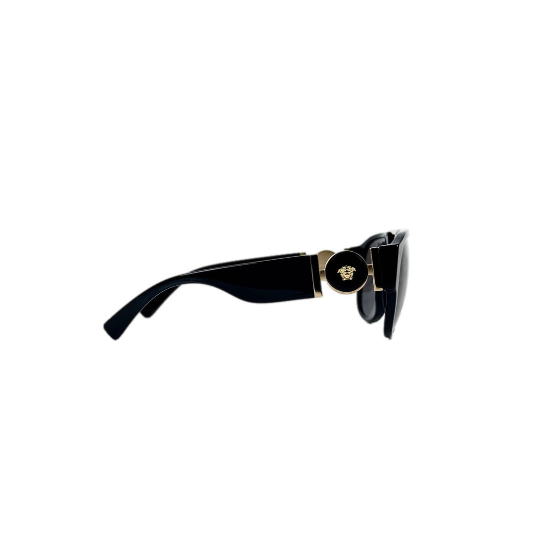 Versace Black Sunglasses
