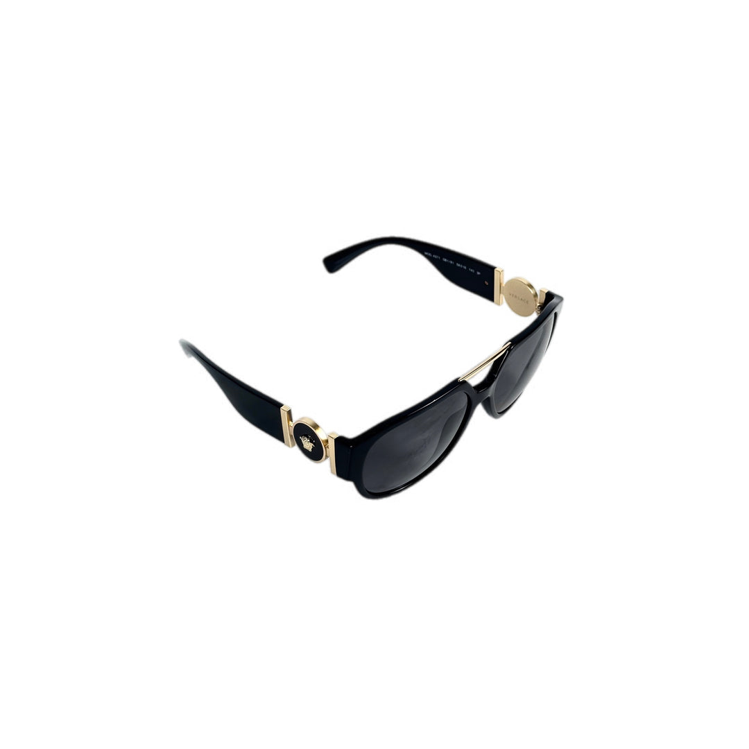 Versace Black Sunglasses