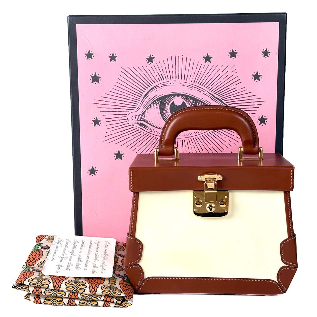 Gucci Padlock Vintage Box bag