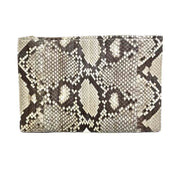 Ferragamo Python Clutch - Jiaxyk