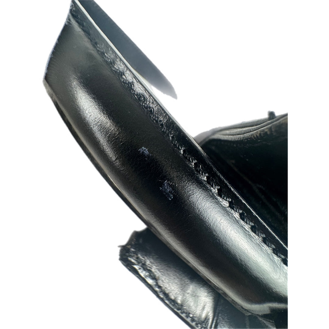 Celine Vintage Black Leather Bag