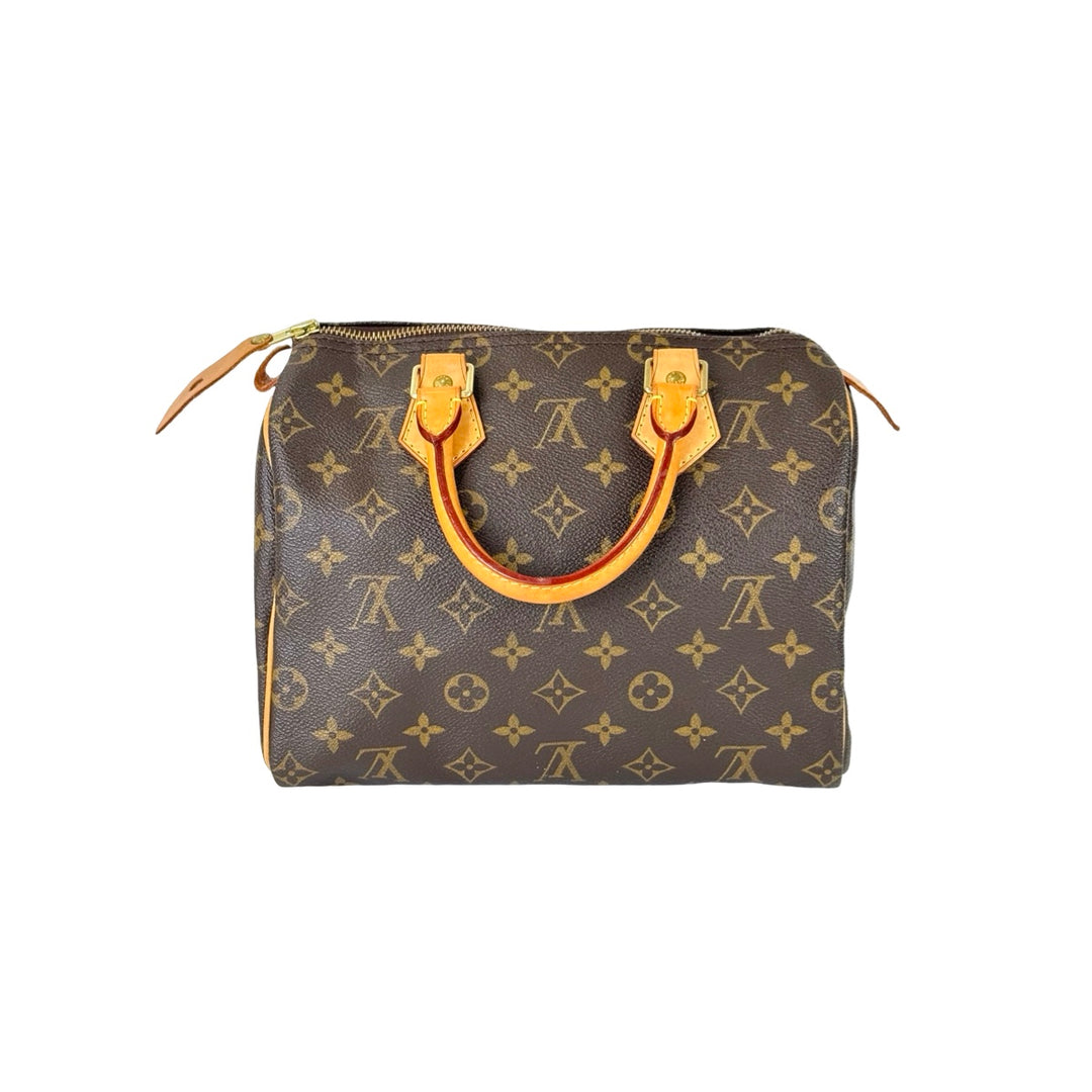 Louis Vuitton Speedy 25cm Monogram Bag