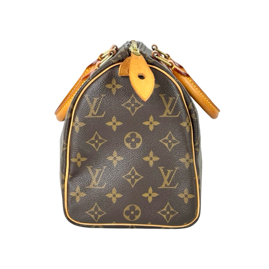 Louis Vuitton Speedy 25cm Monogram Bag