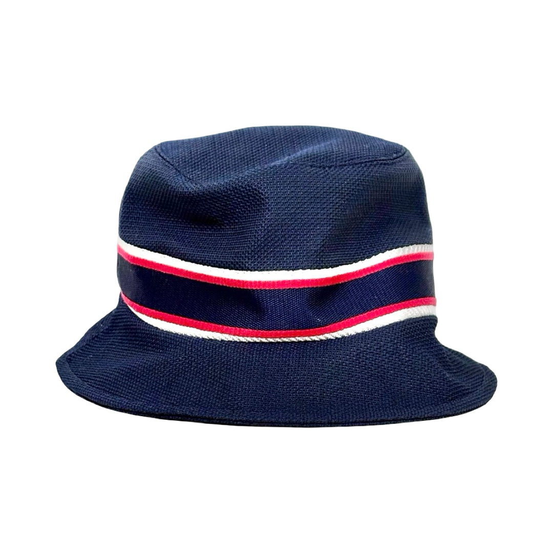 Dior Navy Blue Polyester Bucket Hat #57