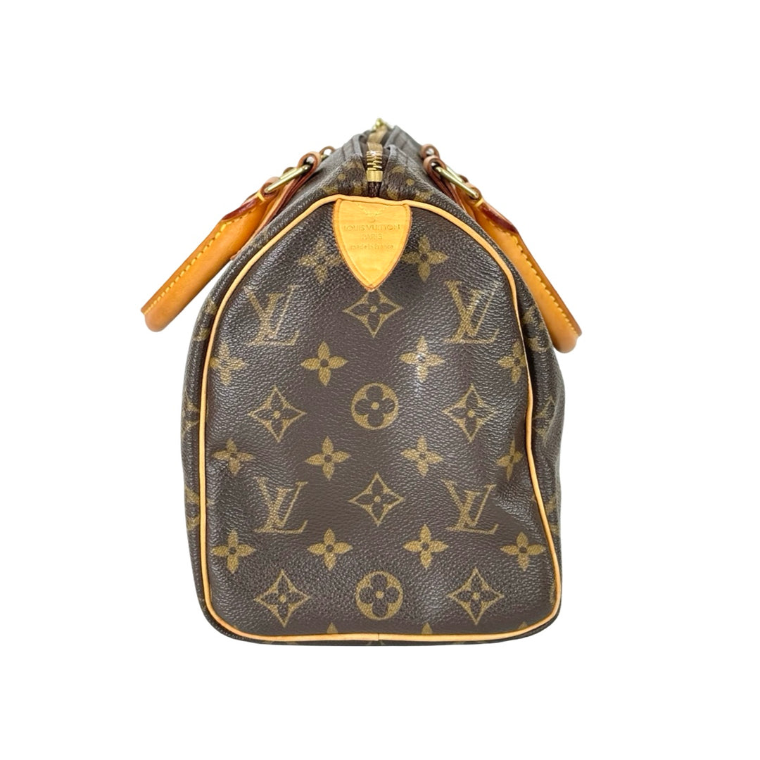 Louis Vuitton Speedy 25cm Monogram Bag