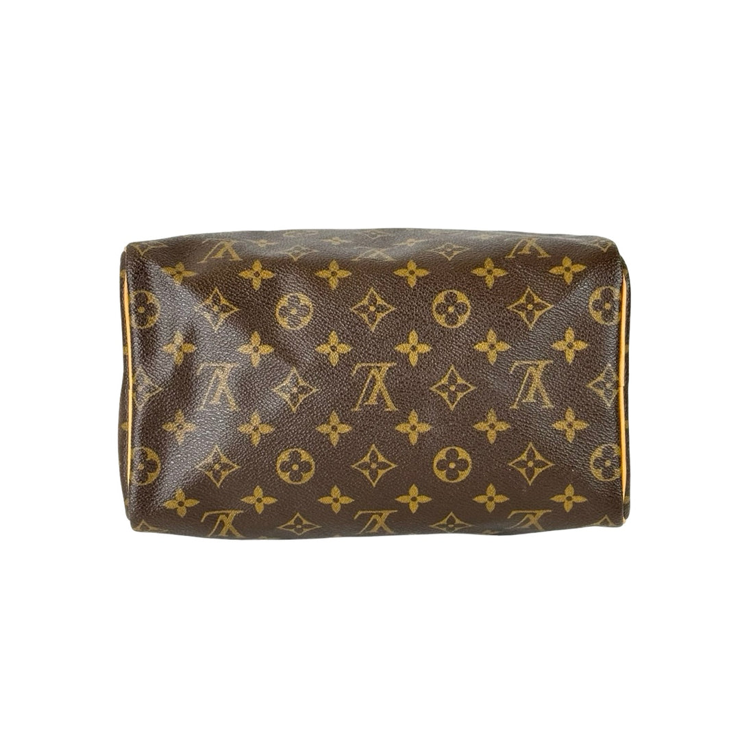 Louis Vuitton Speedy 25cm Monogram Bag