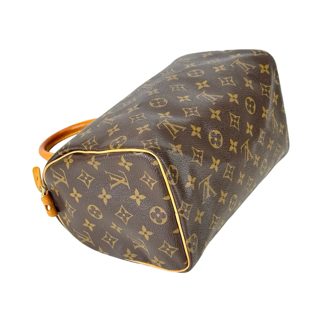 Louis Vuitton Speedy 25cm Monogram Bag