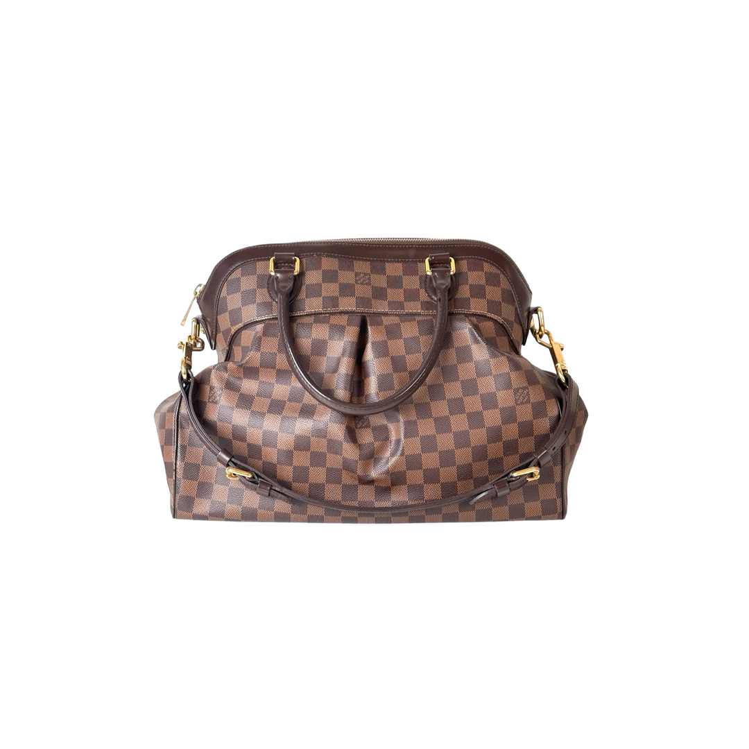 Louis Vuitton Damier Ebene Travis GM Bag
