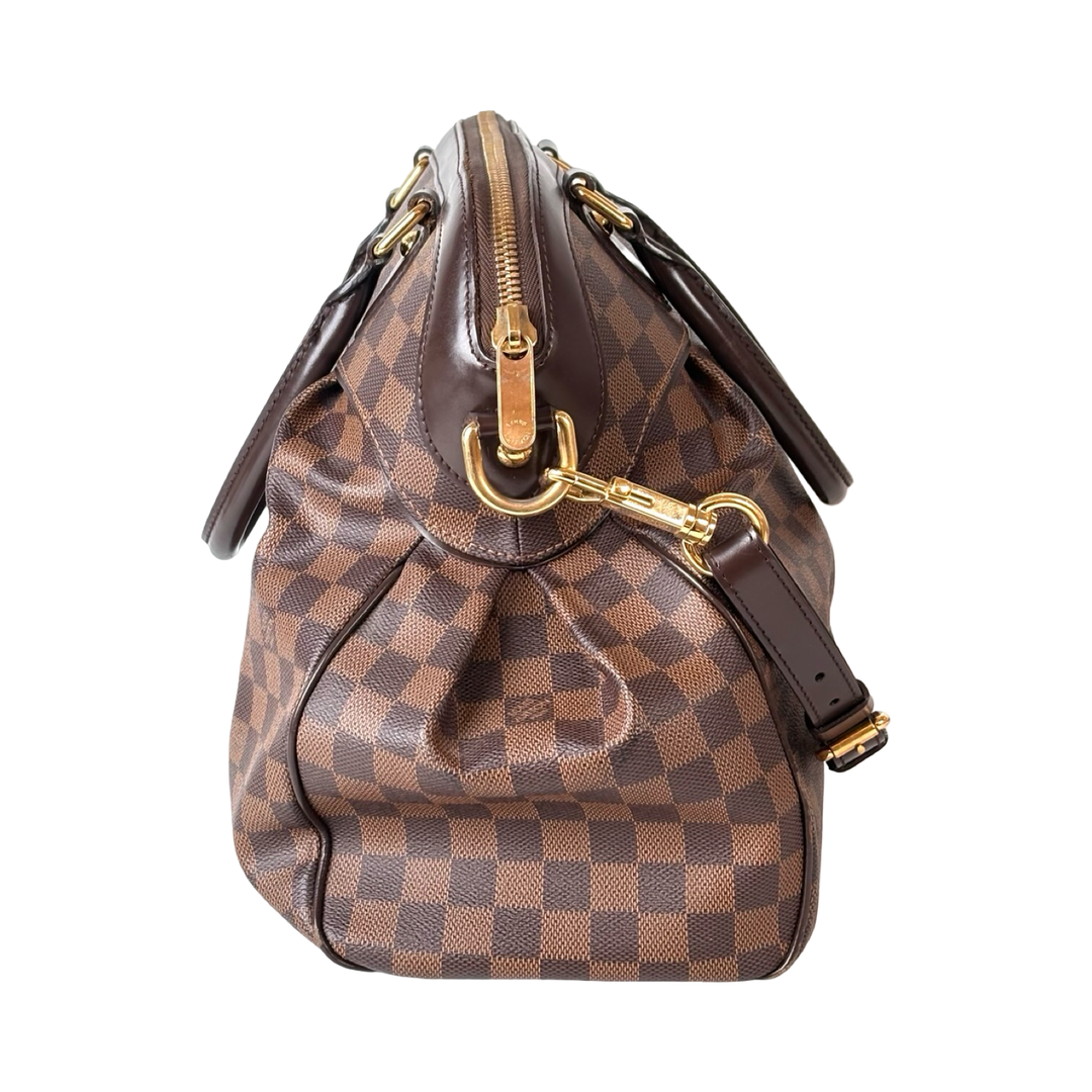 Louis Vuitton Damier Ebene Travis GM Bag