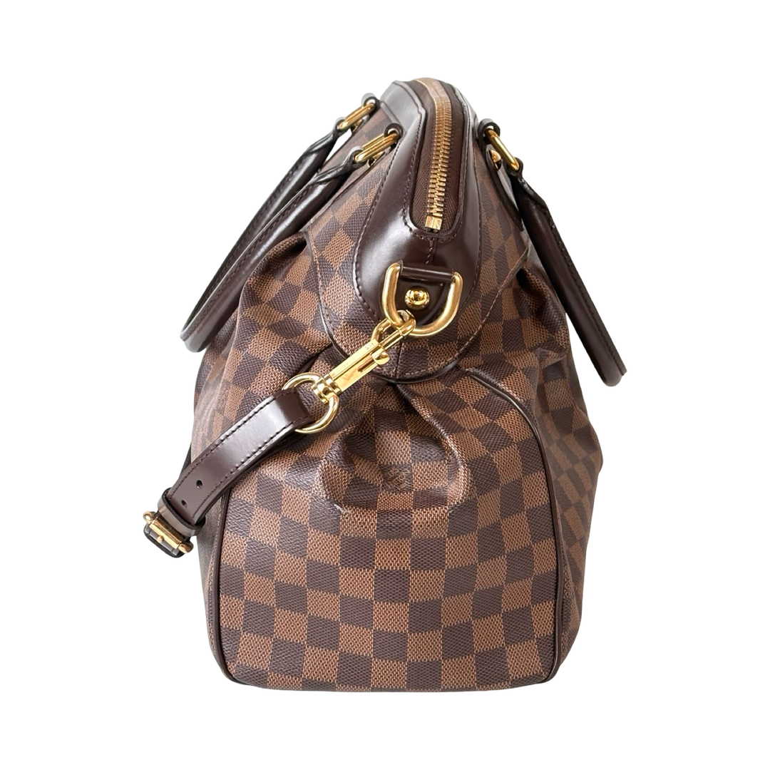 Louis Vuitton Damier Ebene Travis GM Bag