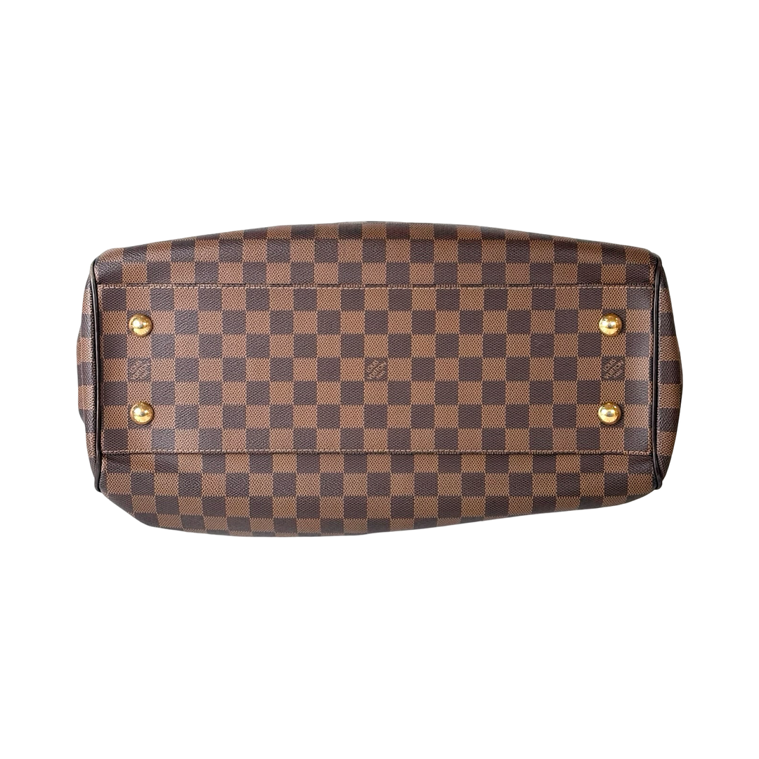 Louis Vuitton Damier Ebene Travis GM Bag