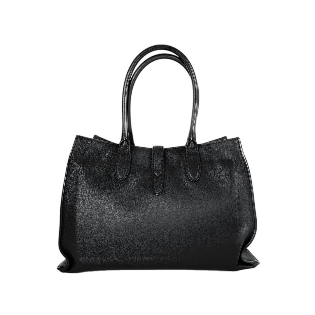 Gucci Jackie Bag Large Black Calfskin