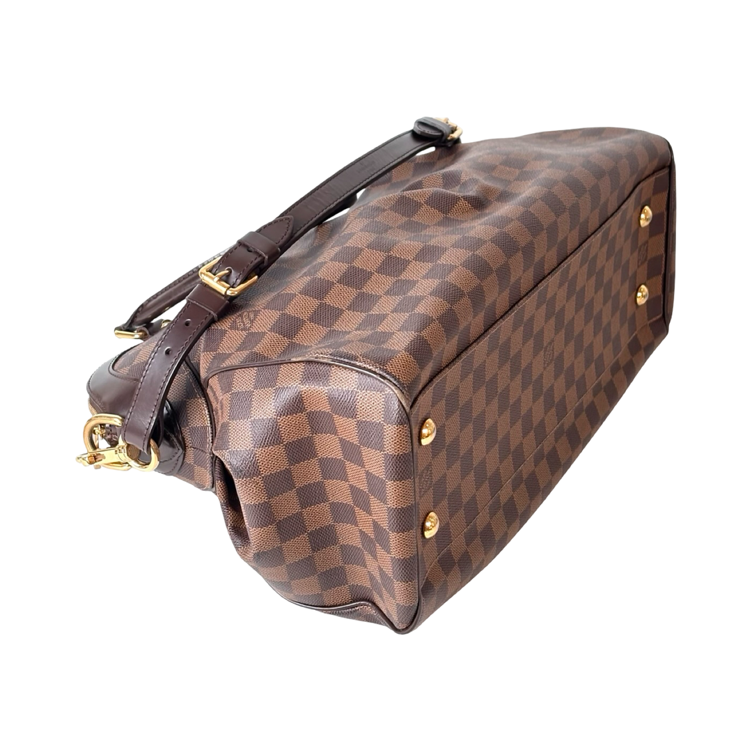 Louis Vuitton Damier Ebene Travis GM Bag